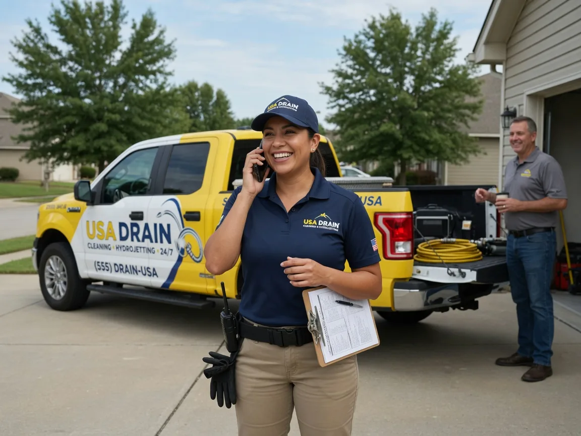 Drain Cleaning Cranesville, PA FAQs